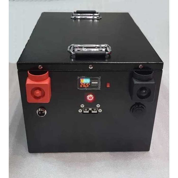 Акумулятор збірка Lifepo4 24V 105AH 2,68 КВ., 24V 280AH ​​7.2 кв.