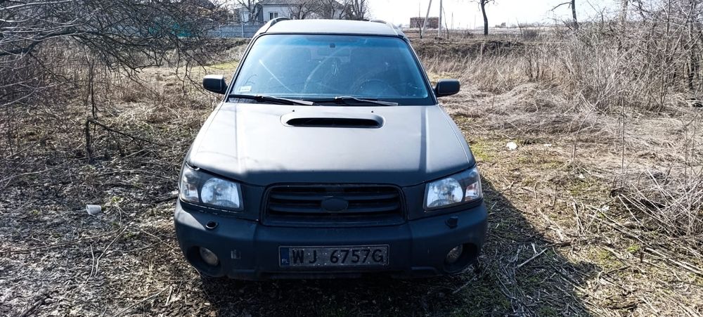 Продам Субару форестер