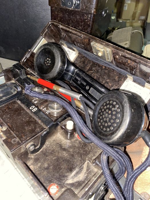 Telefone de Campo guerra