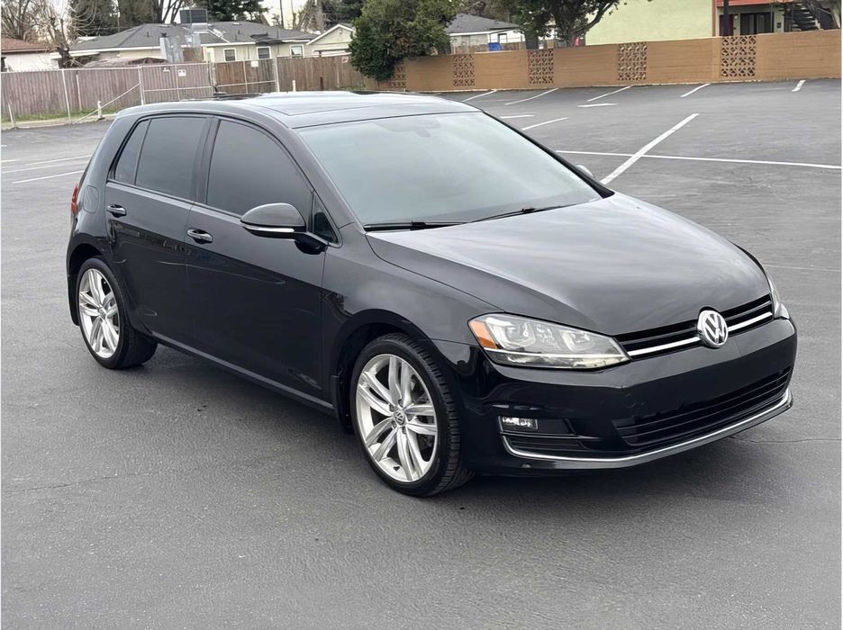 Volkswagen Golf      2015