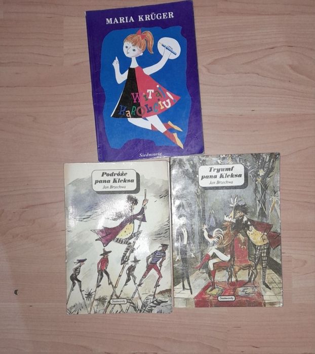 Lektury szkolne różne