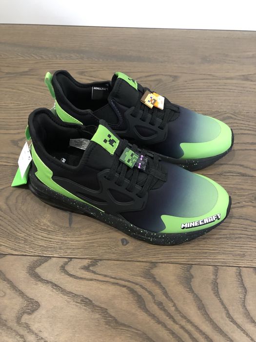 Кросівки Next Minecraft. Розмір 39. Устілка 25 см.: 1 450 грн