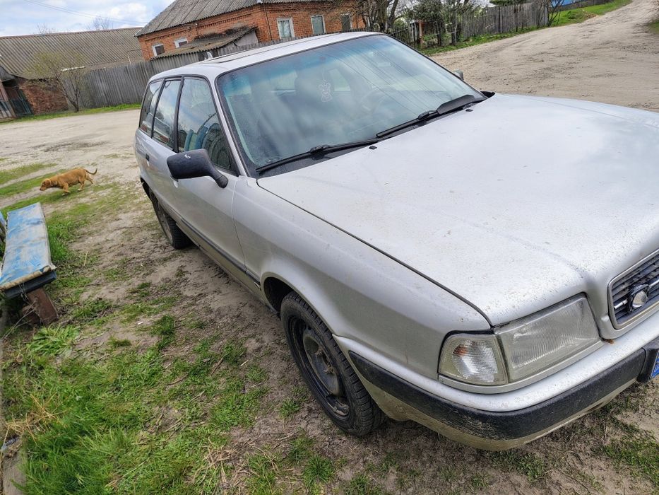 Продам Ауді 80 б4 Avant