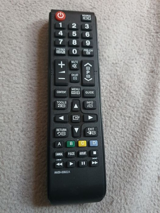 Nowy pilot do każdego tv Samsung led lcd oled qled