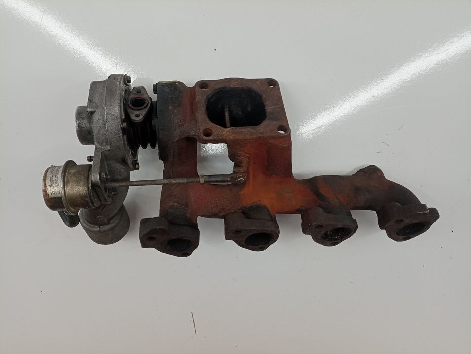 Turbo - ford mondeo ii (bap) | 96 - 00