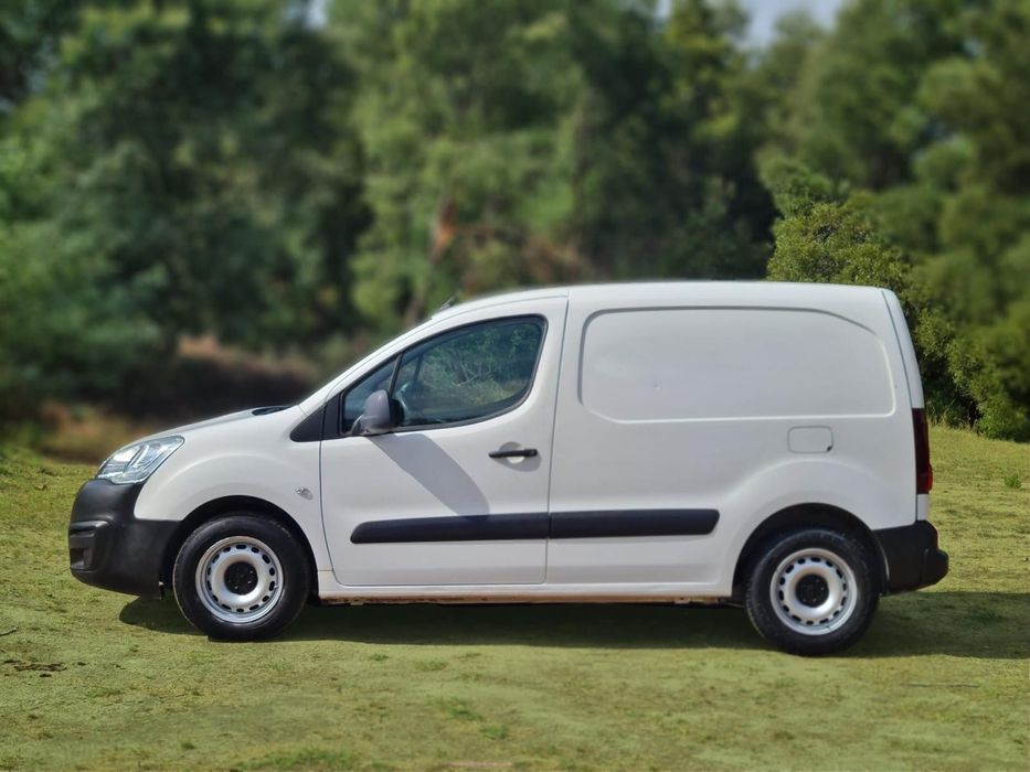 Peugeot Partner 1.6 BlueHDi L2 - 3Lugares IVA DEDUTÍVEL