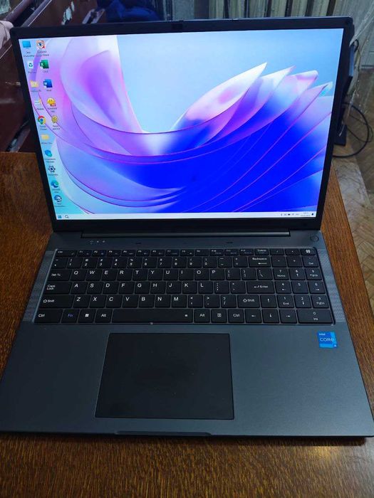 Новый ноутбук adreamer leobook 16s (Intel® Core™ i5-1240P)