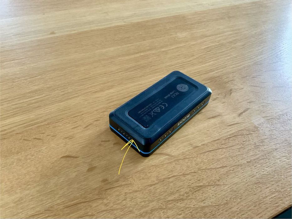 Kontroler MIDI MPE Roli Loop Block i Lightpad Block, bluetooth usbc