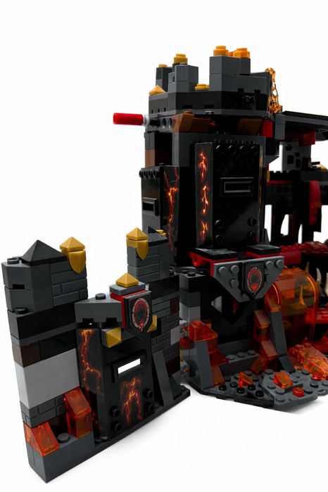LEGO Nexo Knights  замок Джестро 1186 деталей