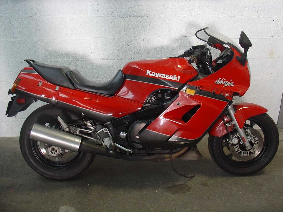 Peças Kawasaki GPZ1000RX