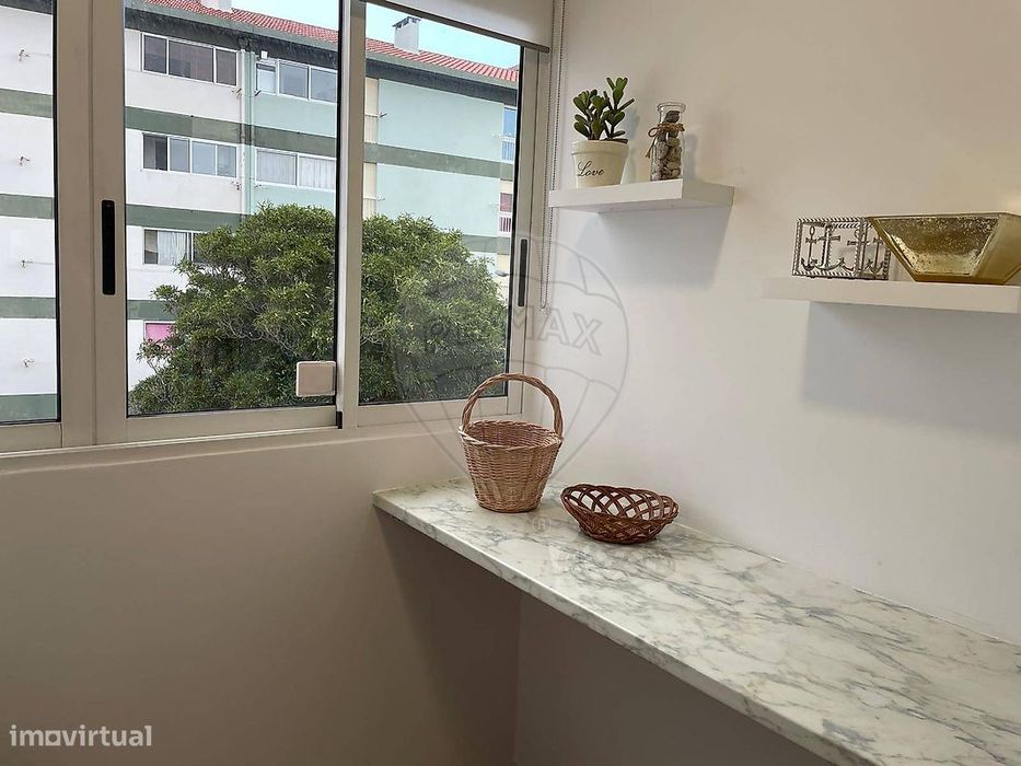 Apartamento T1 para arrendamento