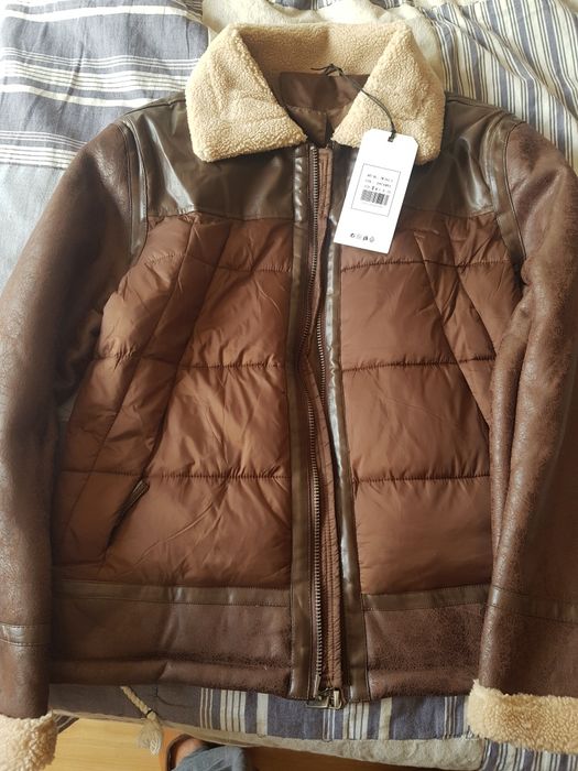 Casaco tamanho S. Novo