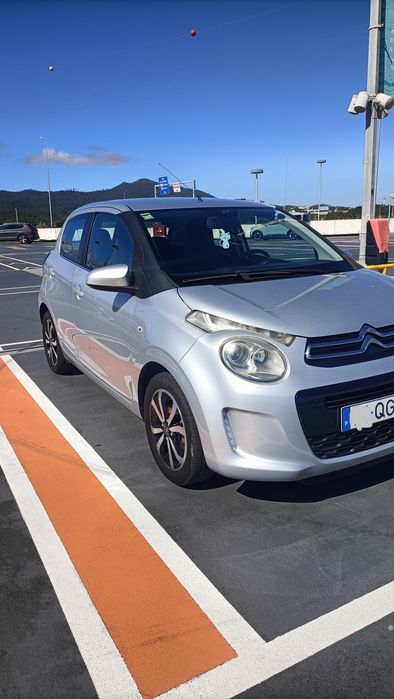 Citroen C1 1.0. só 52.000km. NACIONAL. Impecável