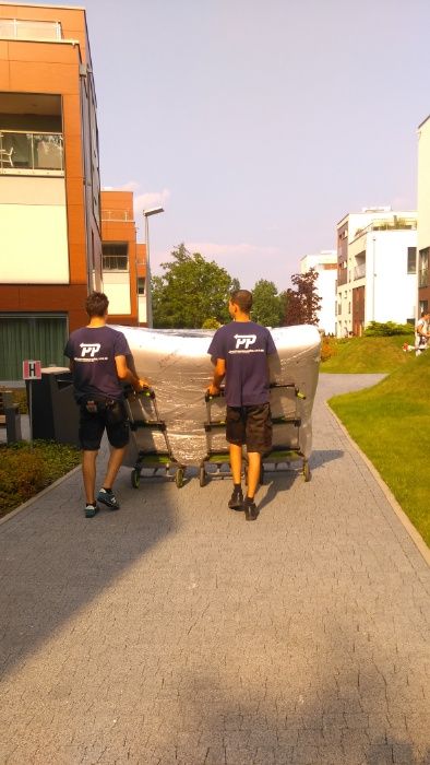 Przeprowadzki Warszawa–Profesjonalnie, Szybko, Bez Uszkodzeń–MR TRANS