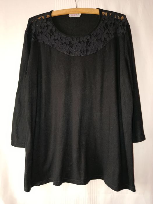 Sprzedam Tunike Damska z Długim Rękawem, rozmiar XXXXL, marki Ketis.