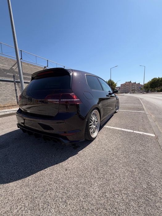 VW Golf 7 R 4Motion DSG