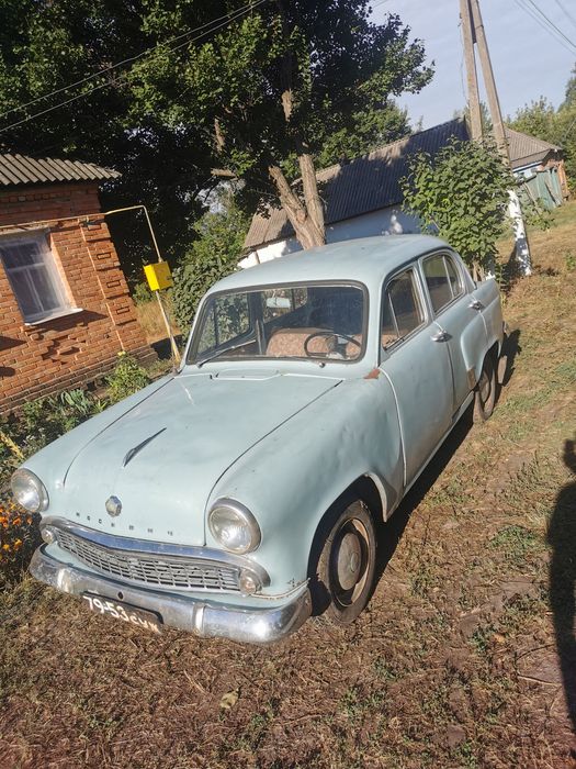 Продам иж москвич 407