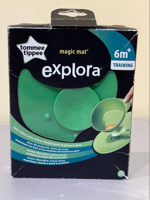 Килимок з присоскою Tomme Tippee