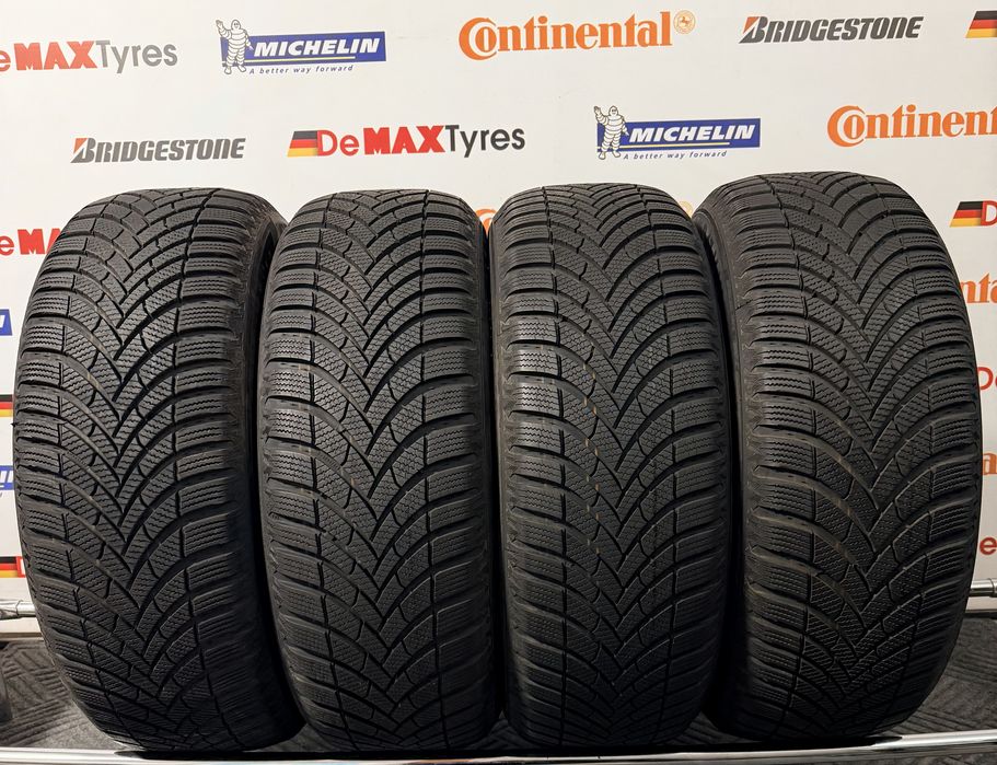 Шини зима 215/55/17 Semperit Speed-Grip 5! V XL ! 2025!
