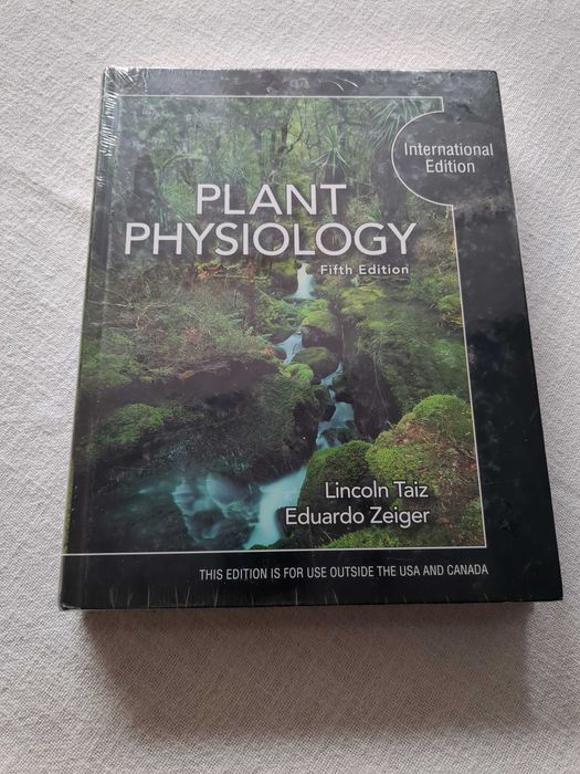 PLANT PHYSIOLOGY Fifth Edition - Lincoln Taiz, Eduardo Zeiger