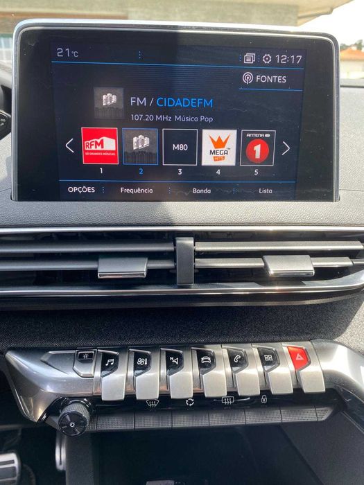 Peugeot 3008 1.6 BlueHDi GT Line