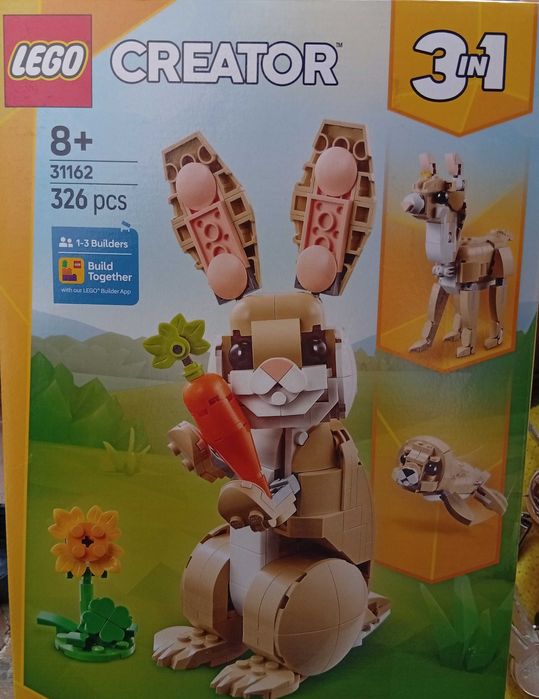 Klocki LEGO Creator31162