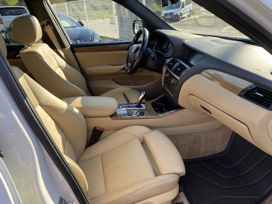 BMW X3 xDrive20d Aut. Pack M