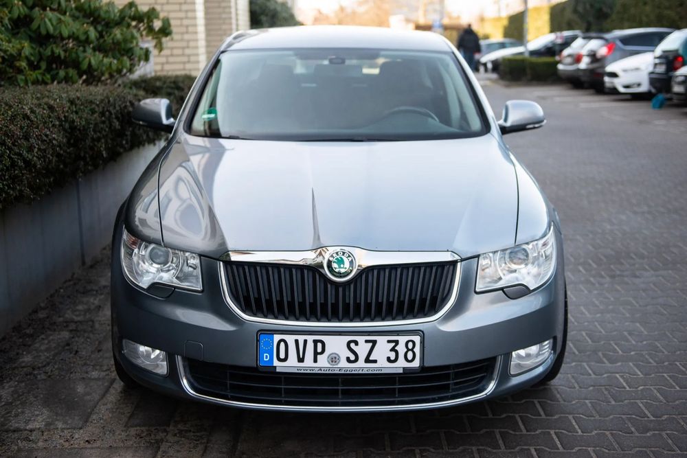 Skoda Superb Skoda Superb Edition Automat 3.6 V6 4x4 DSG Unikat Jak Nowa !!