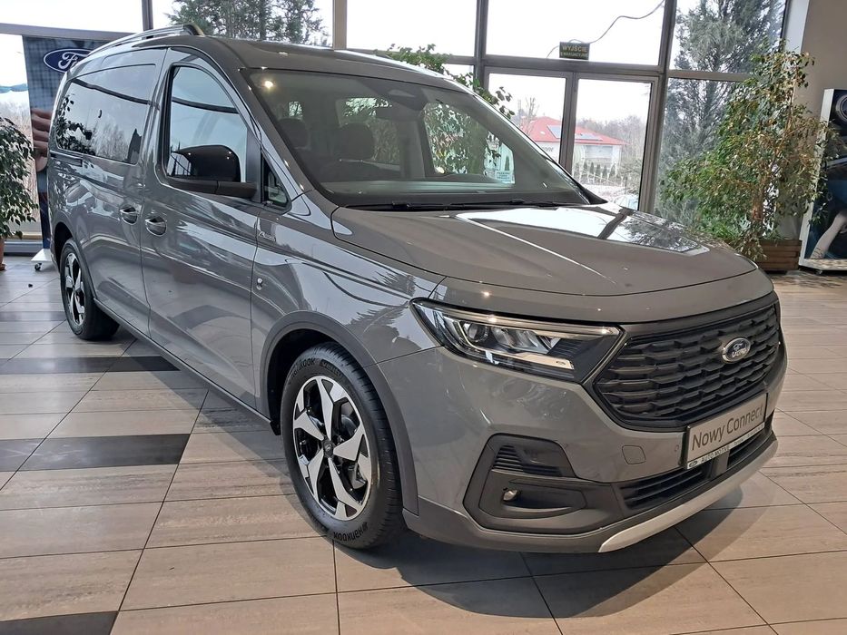Ford Tourneo Connect Active, 7 osobowy, Grand Tourneo, Automat, L2 Long