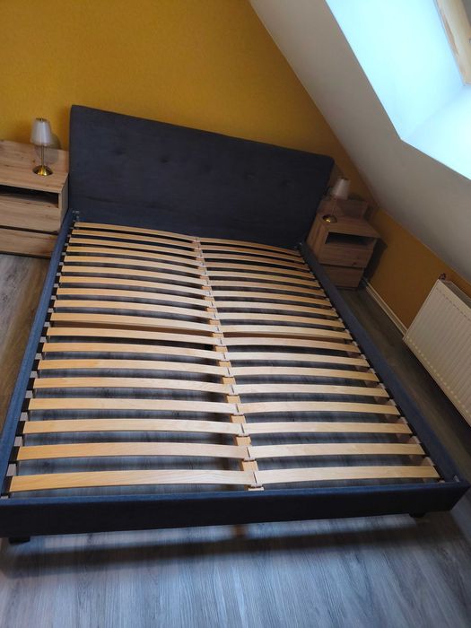 Łóżko do sypialni