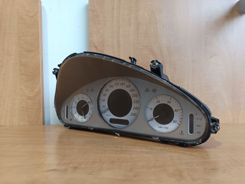 Painel Instrumentos/Quadrante W211