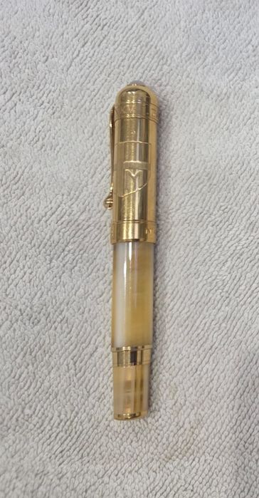 Caneta João Paulo II Aurora N° 466 não tenho caixa
