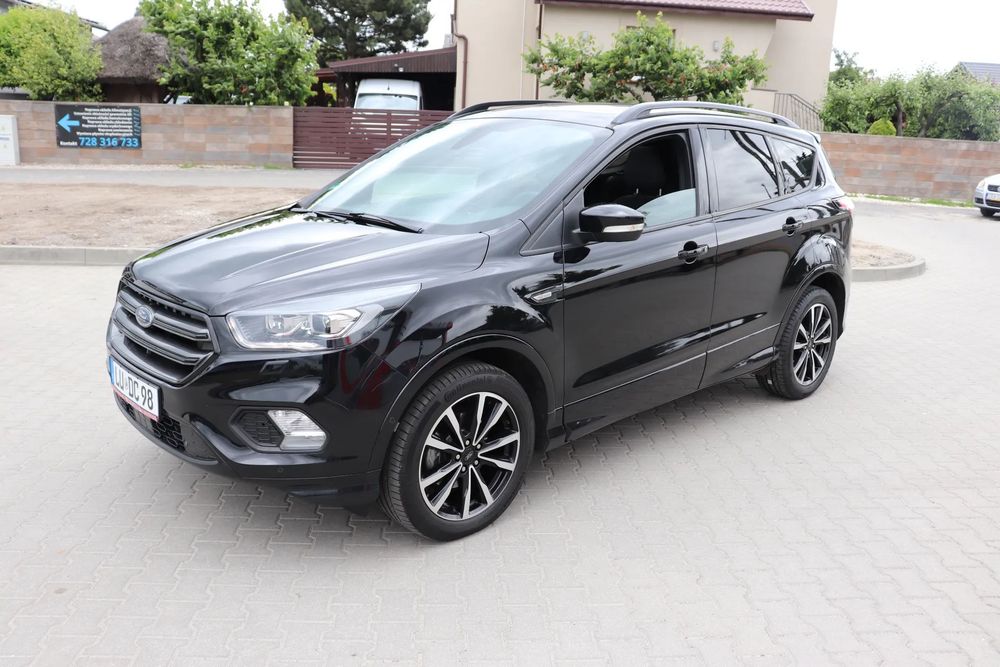 Ford Kuga ST - LINE Bi Xennon LED Pnorma Kamera Bezwypadkowa
