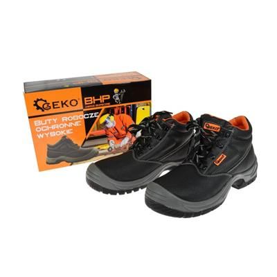 Buty robocze ochronne wysokie rozmiar 47