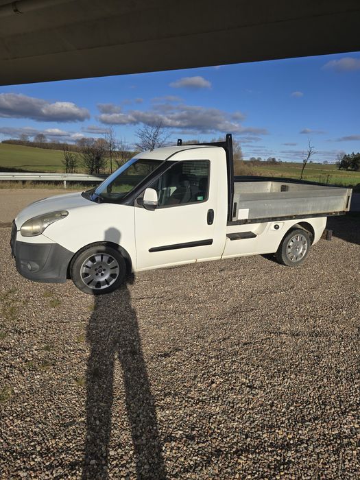Fiat doblo work up 1.6