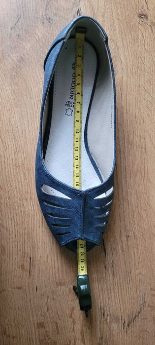 Baletki letnie baleriny