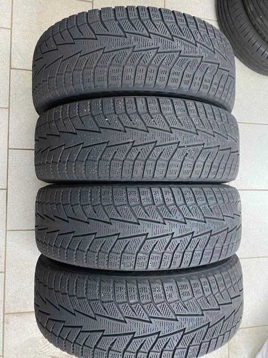 Шины зимние Hankook R14, Hankook R15.