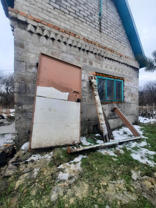 Продам железные двери