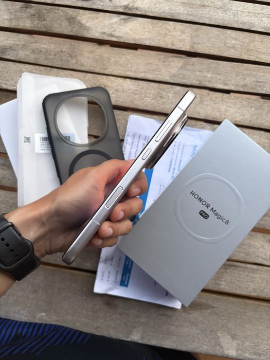 Honor Magic 8 Pro - 512GB | 12RAM | Sunrise Gold