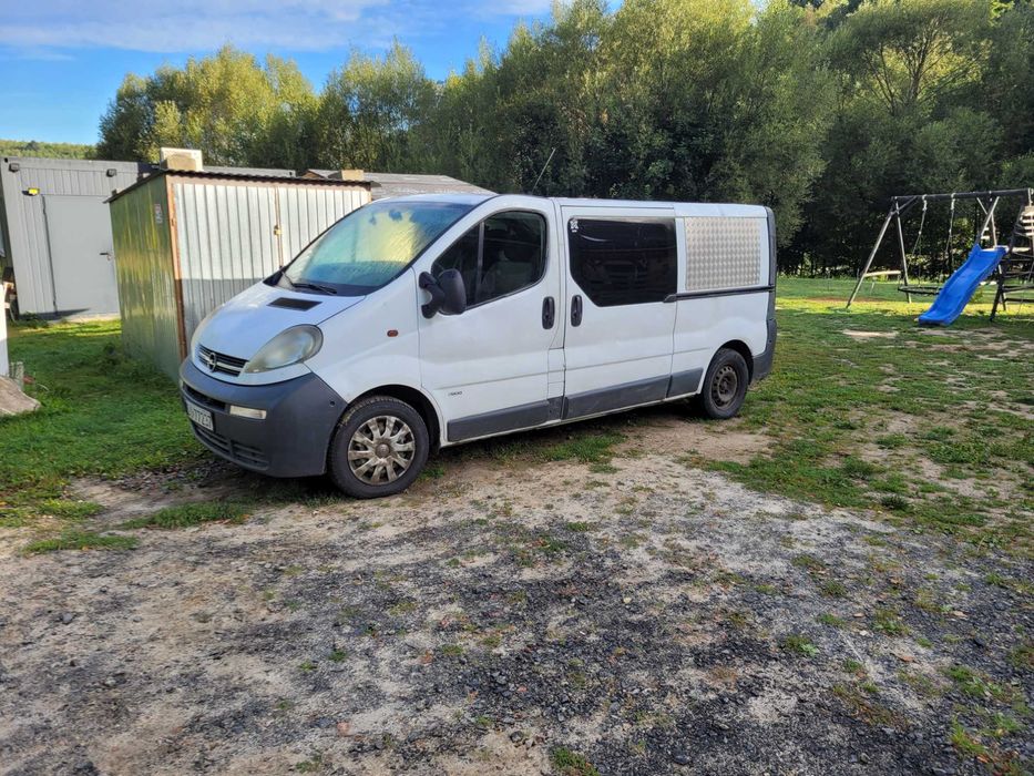 Opel Vivaro