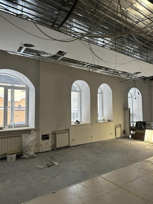 Оренда фасадного приміщення 250 м кв. ценрт