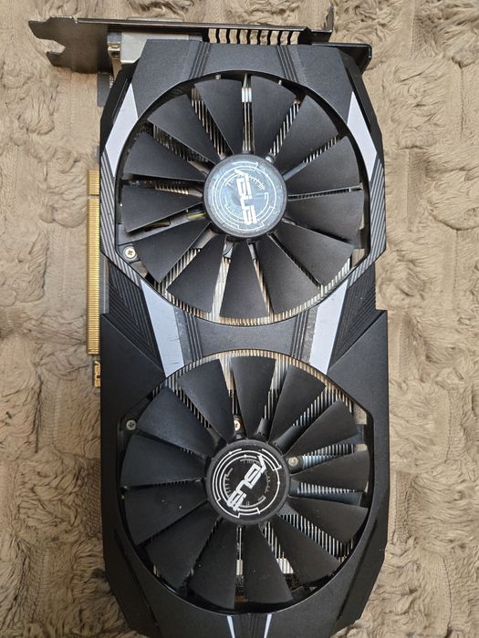 Відеокарта RX 580 ,8GB