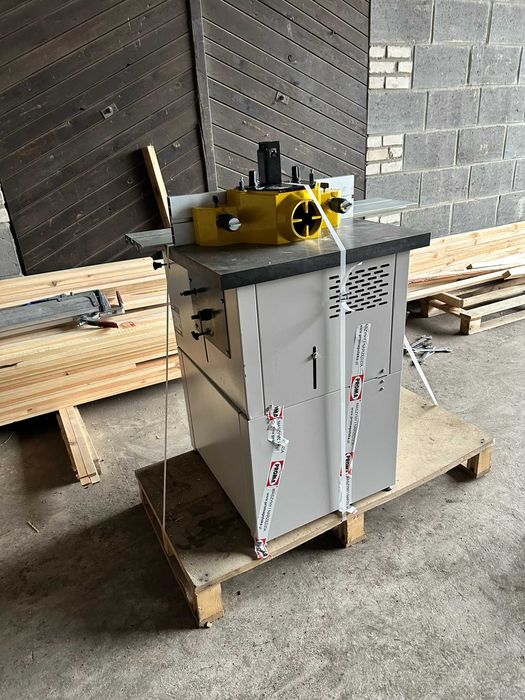 Frezarka dolnowrzecionowa PROMA TFS 80/30