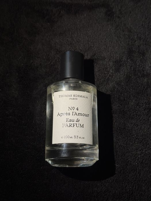Thomas Kosmala No.4 Après l’Amour Eau de Parfum