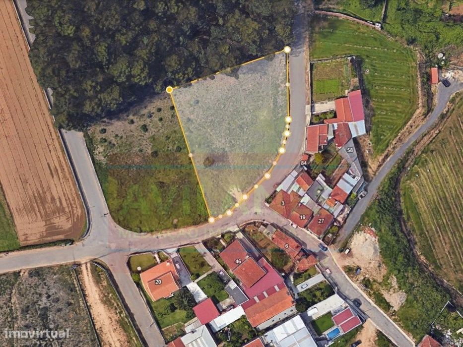 Terreno C/ Proj Aprov - Arada