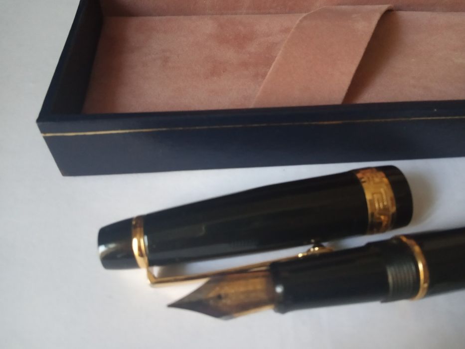 Caneta tinteiro Delta