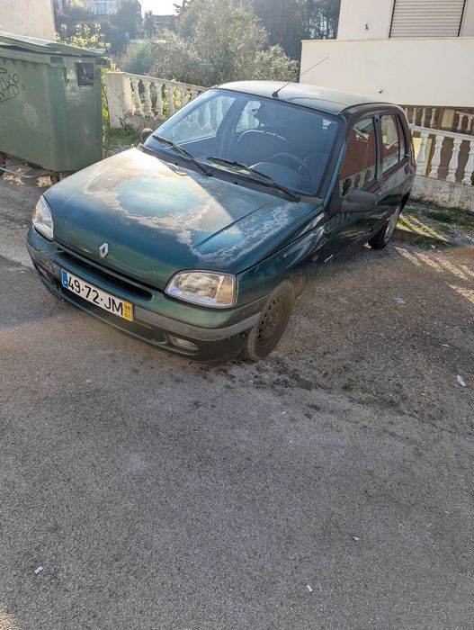 Renault Clio 1.2