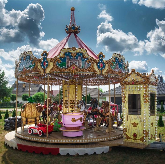 Karuzela wenecka wynajem