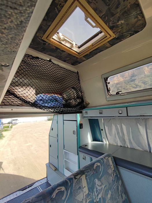 Autocaravana VW T4