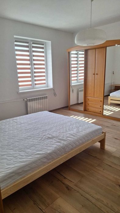 Duże Dwupokojowe mieszkanko 54 m² + ogromny strych 50m²!